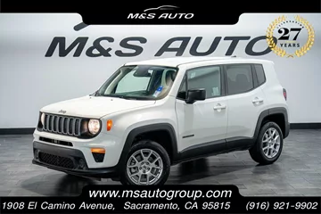 2023 Jeep Renegade Latitude thumbnail