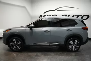 2023 Nissan Rogue SL thumbnail