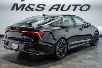 2025 Kia K5 GT thumbnail