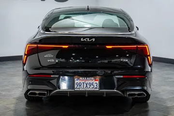 2025 Kia K5 GT thumbnail