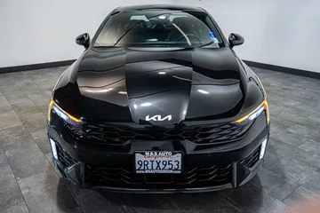 2025 Kia K5 GT thumbnail