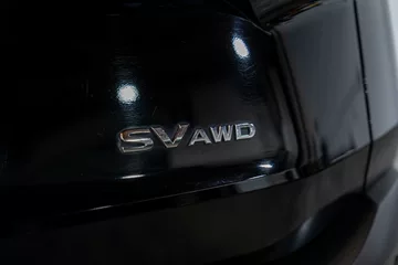 2023 Nissan Rogue SV thumbnail
