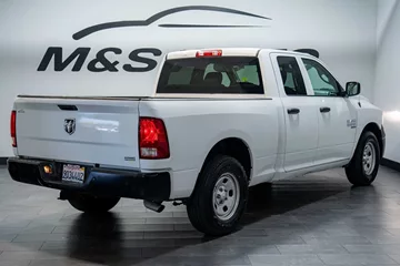 2019 Ram 1500 Tradesman thumbnail