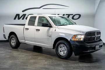 2019 Ram 1500 Tradesman thumbnail