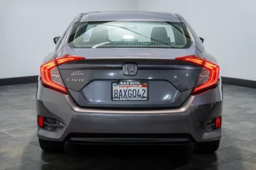 2017 Honda Civic LX thumbnail