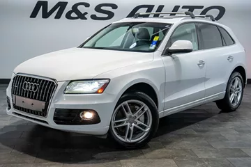 2015 Audi Q5 Premium Plus thumbnail