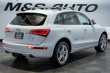 2015 Audi Q5 Premium Plus thumbnail