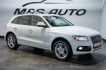 2015 Audi Q5 Premium Plus thumbnail
