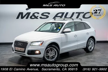 2015 Audi Q5 Premium Plus thumbnail