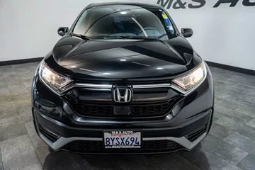 2022 Honda CR-V Special Edition thumbnail