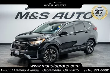 2022 Honda CR-V Special Edition thumbnail