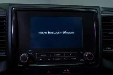2022 Nissan Frontier S thumbnail