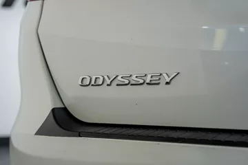 2018 Honda Odyssey EX-L thumbnail