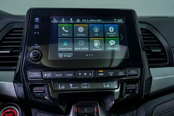 2018 Honda Odyssey EX-L thumbnail