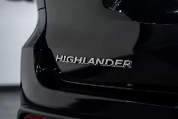 2014 Toyota Highlander XLE thumbnail
