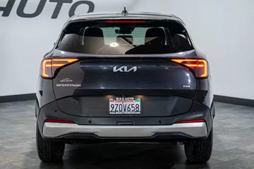 2026 Kia Sportage LX thumbnail