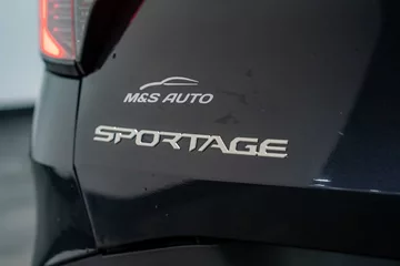 2026 Kia Sportage LX thumbnail