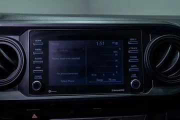 2023 Toyota Tacoma SR thumbnail