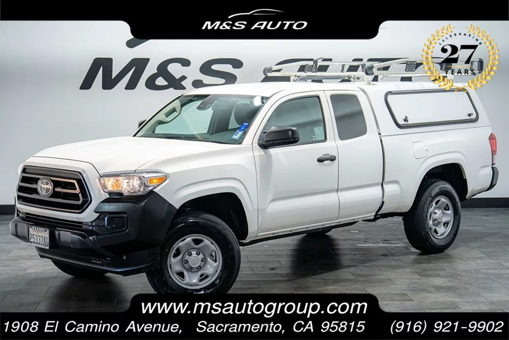 2023 Toyota Tacoma SR