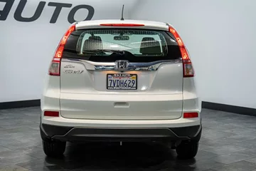 2016 Honda CR-V LX thumbnail