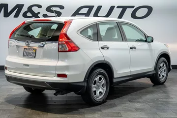 2016 Honda CR-V LX thumbnail