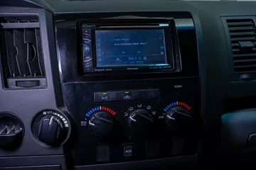 2009 Toyota Tundra SR5 thumbnail