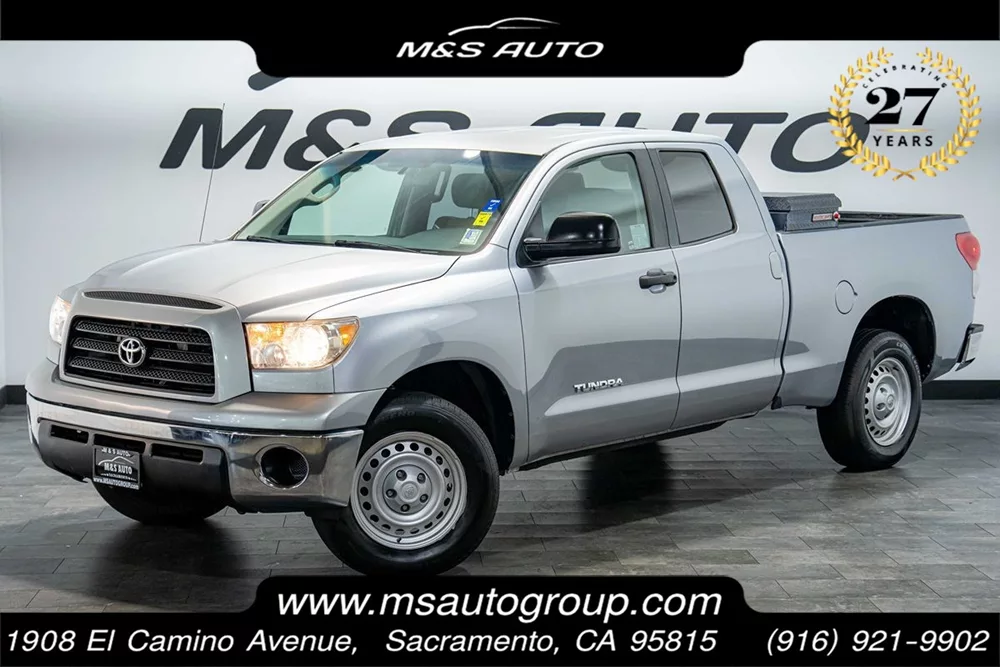 2009 Toyota Tundra SR5