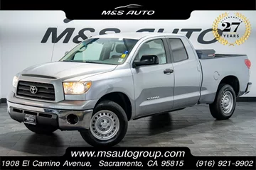 2009 Toyota Tundra SR5 thumbnail
