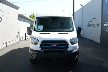 2023 Ford E-Transit Cargo Van T-350 thumbnail