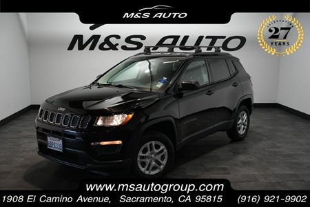 2018 Jeep Compass Sport