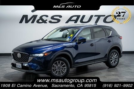 2022 Mazda CX-5 2.5 S Preferred Package