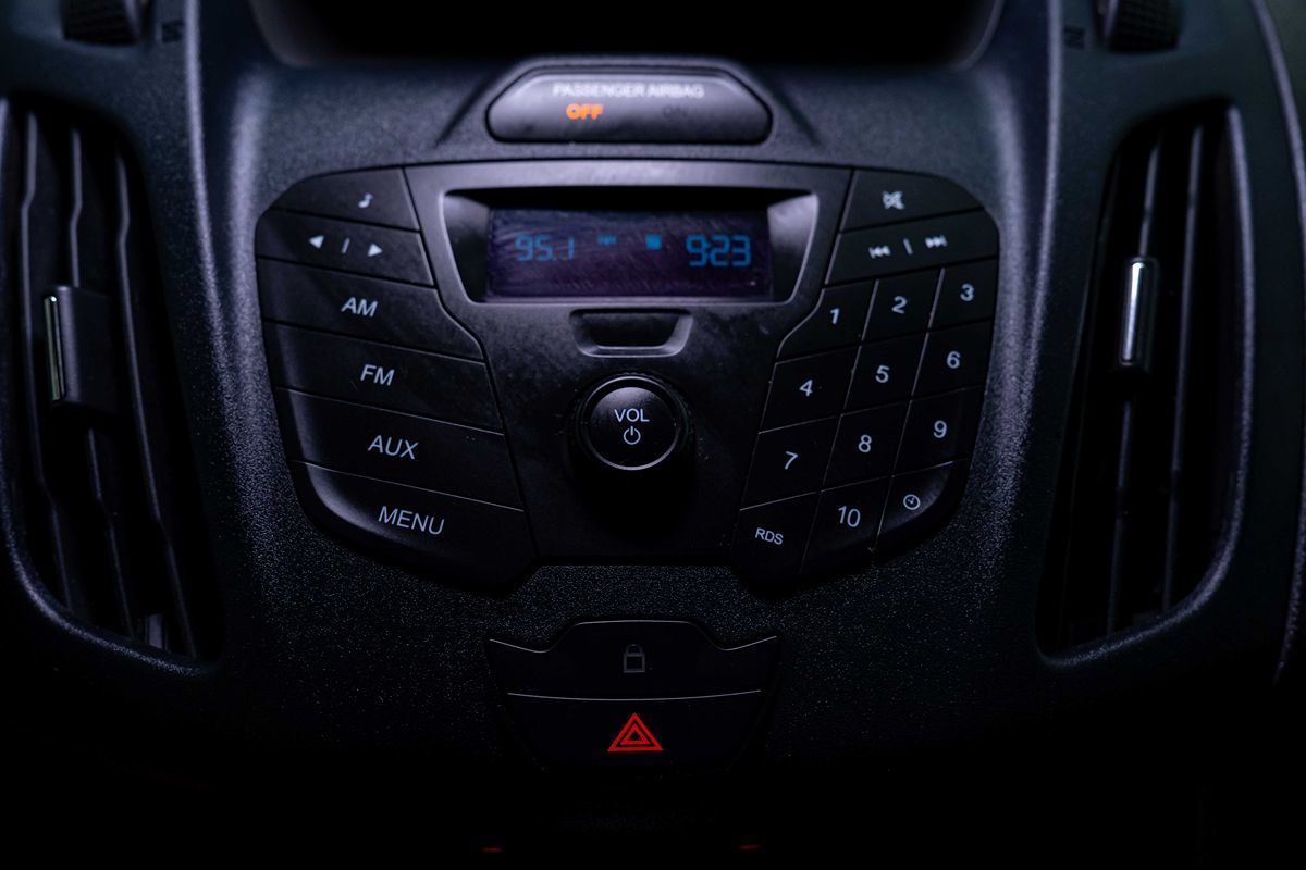 2016 Ford Transit Connect XL - Photo 7