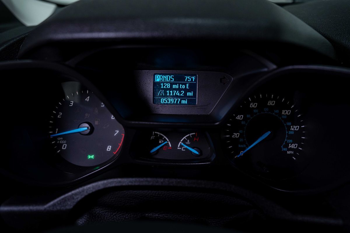 2016 Ford Transit Connect XL - Photo 10