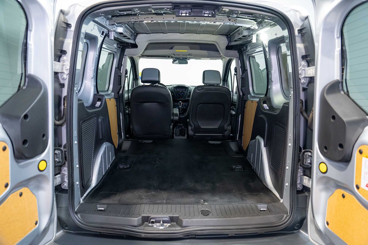 2016 Ford Transit Connect XL - Photo 16
