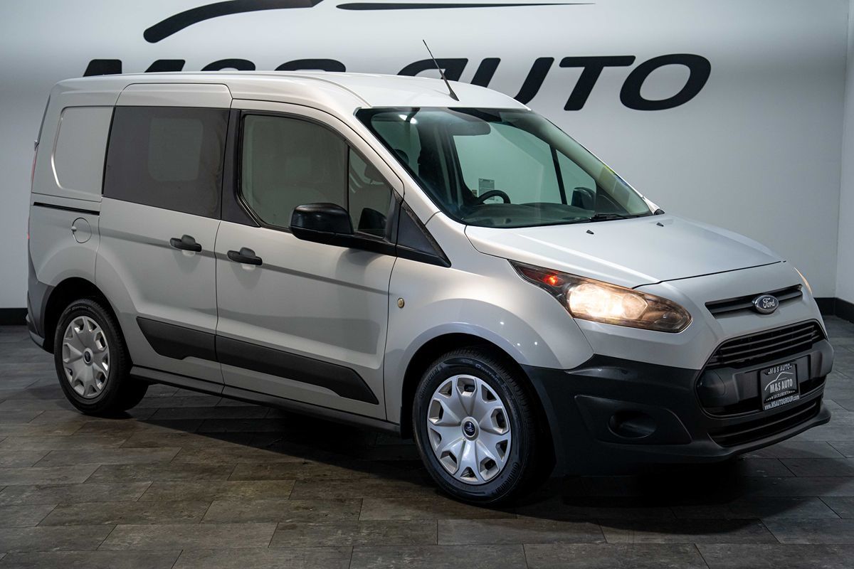 2016 Ford Transit Connect XL - Photo 22