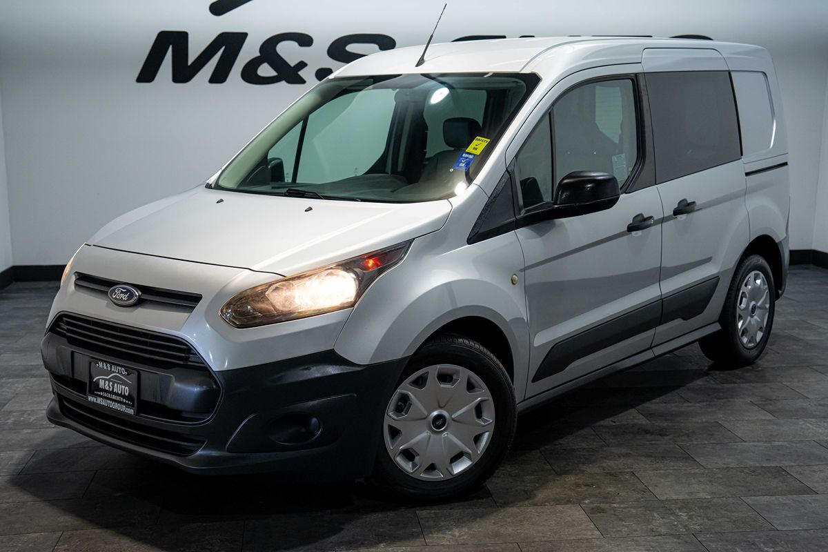 2016 Ford Transit Connect XL - Photo 25