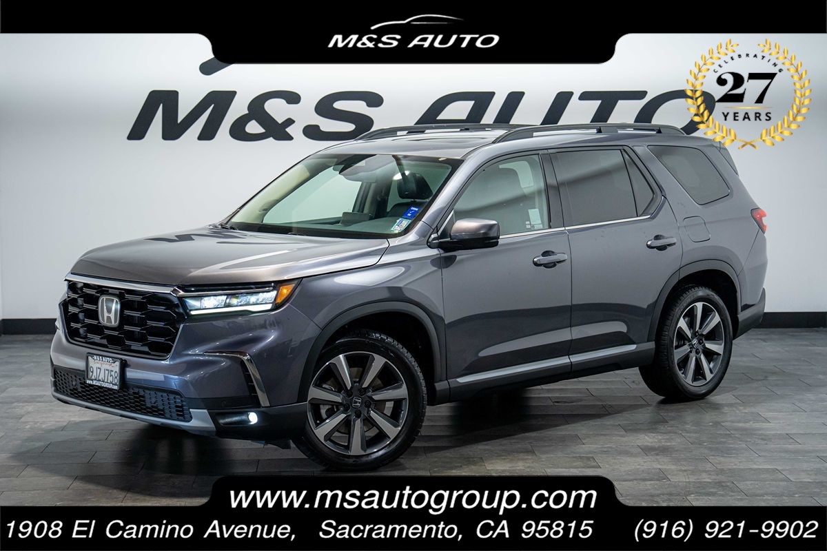 2024 Honda Pilot TOURING