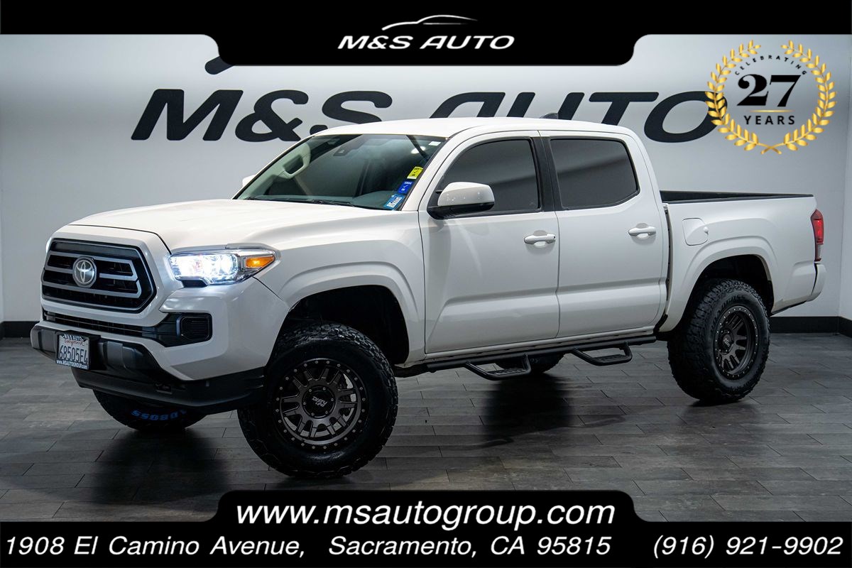 2022 Toyota Tacoma 2WD SR5