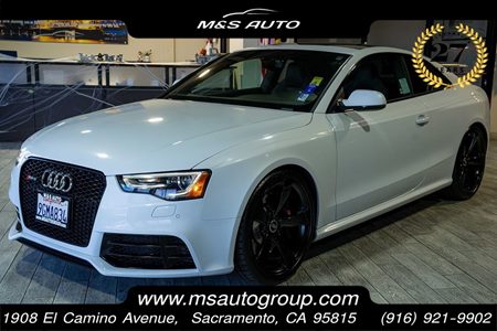 2015 Audi RS 5