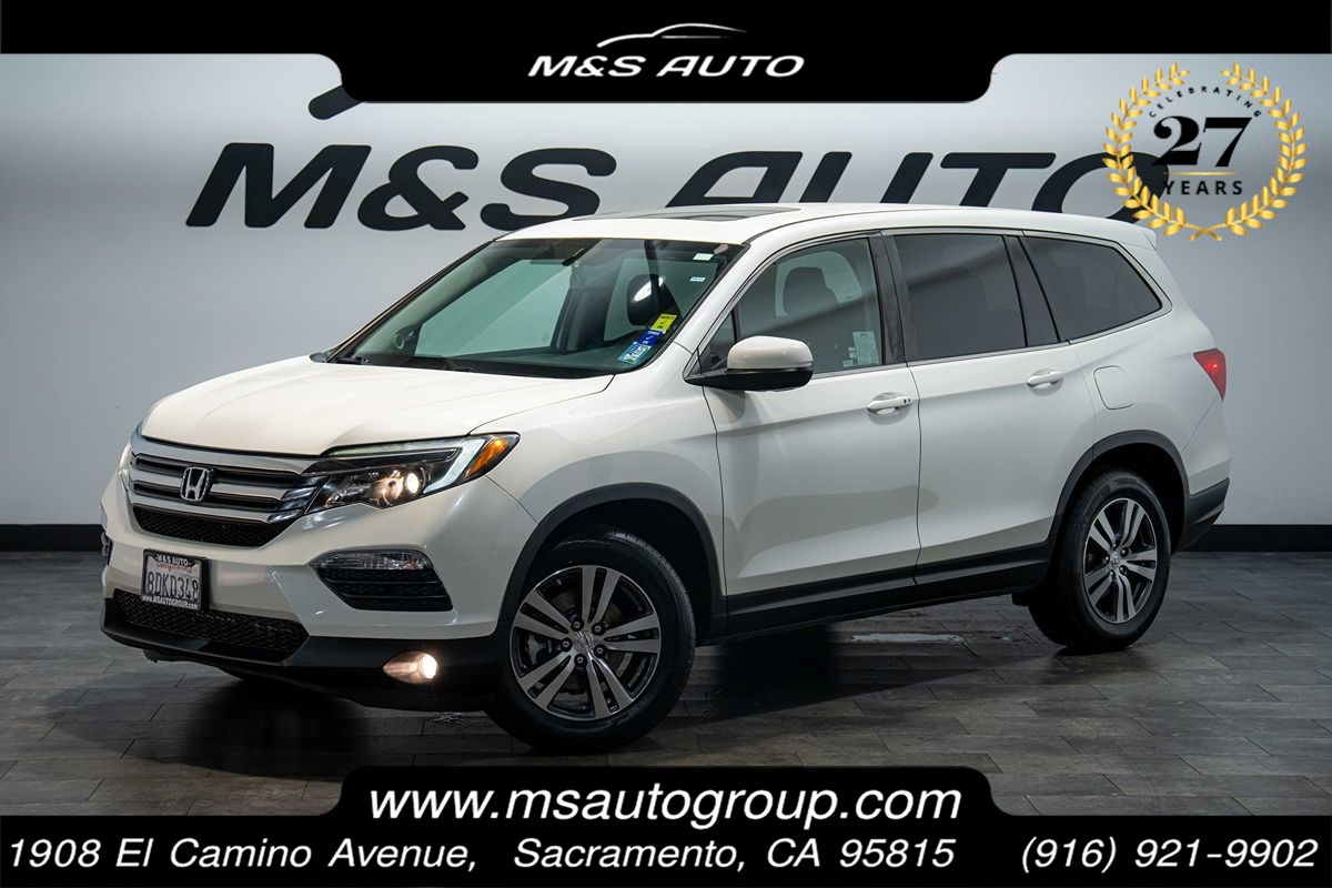 2018 Honda Pilot EX-L