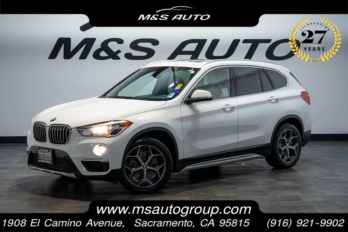 2018 BMW X1 xDrive28i
