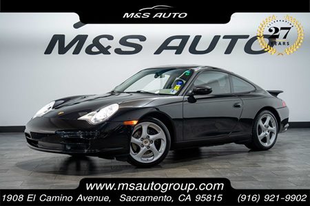 2003 Porsche 911 Carrera