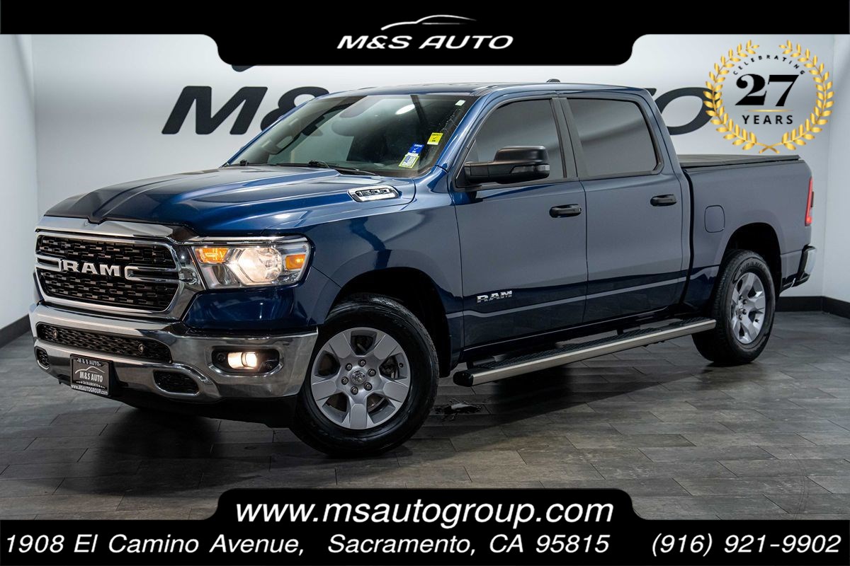 2023 Ram 1500 Big Horn