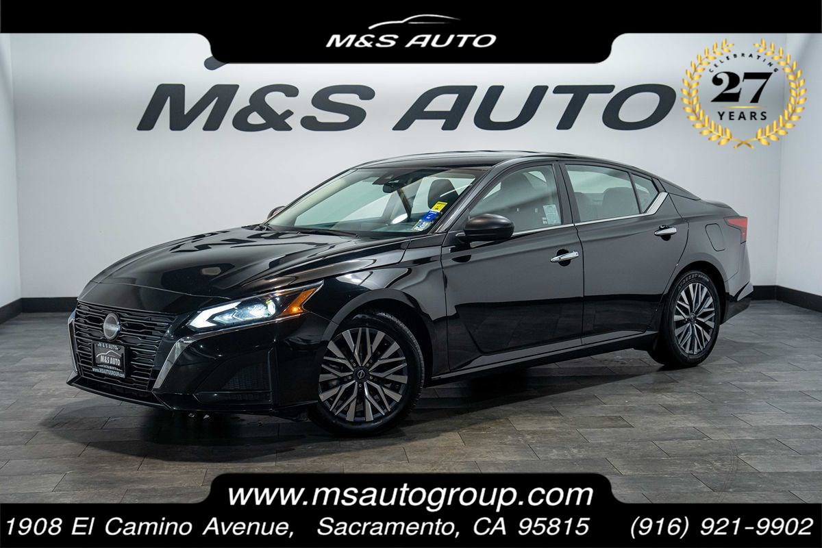 2025 Nissan Altima SV