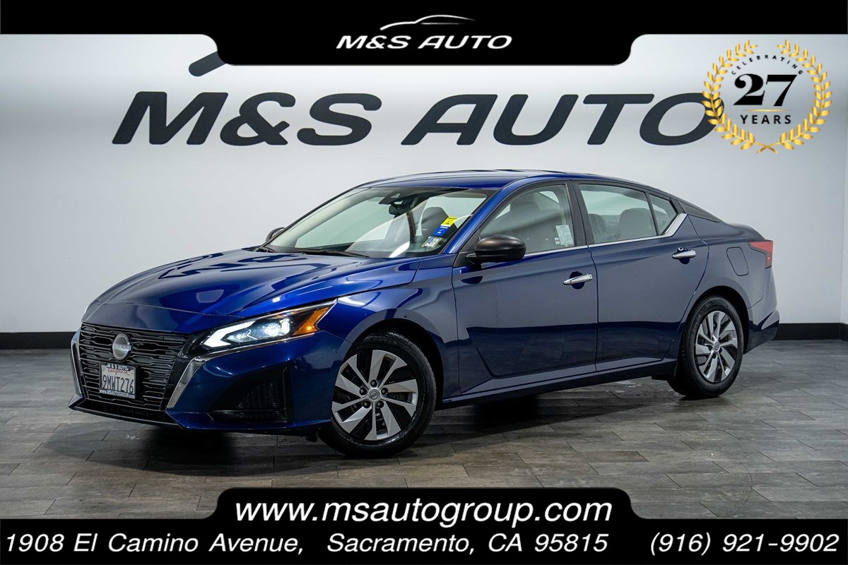 2024 Nissan Altima S