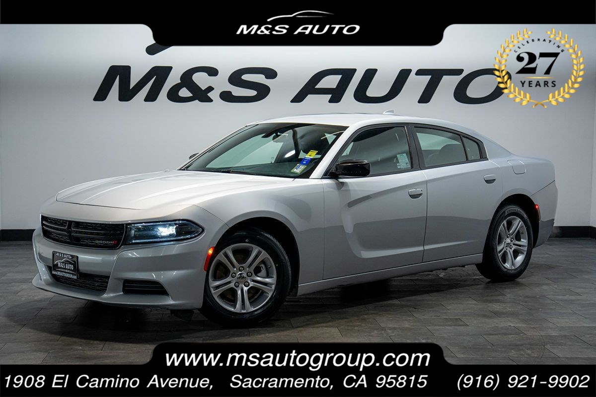 2023 Dodge Charger SXT