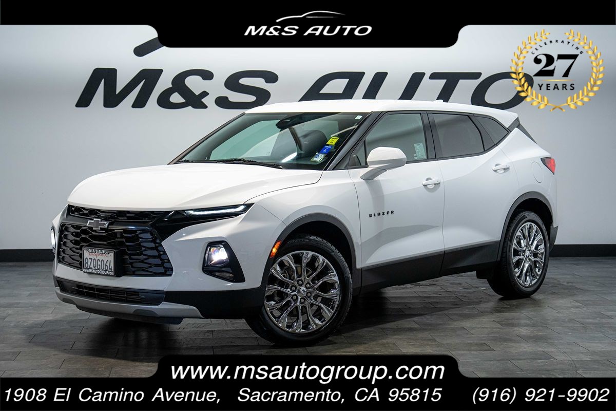 2022 Chevrolet Blazer 2LT