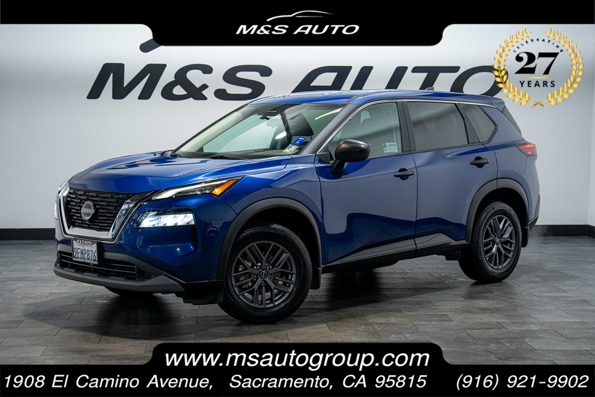 2023 Nissan Rogue S