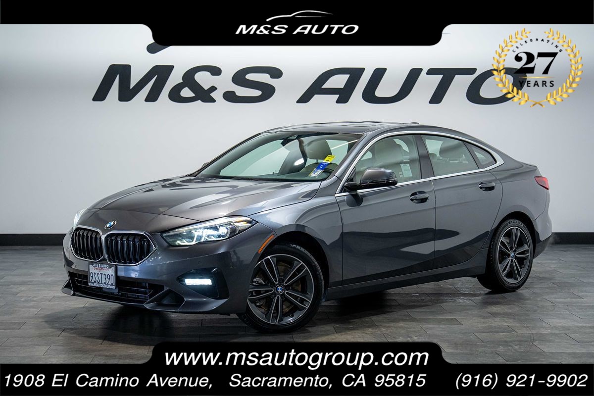 2021 BMW 2 Series 228i