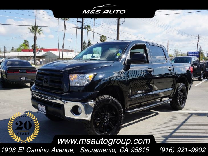 Sold 2013 Toyota Tundra CrewMax Crew Max 4x2 in Sacramento